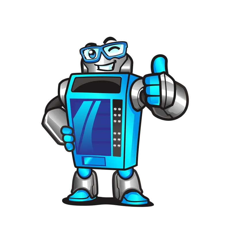 VendSmart JAX mascot